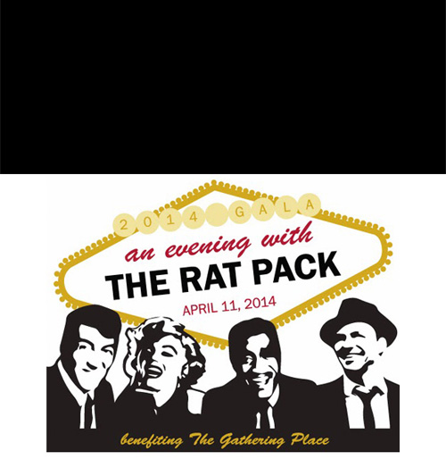An Evening with the Rat Pack Design