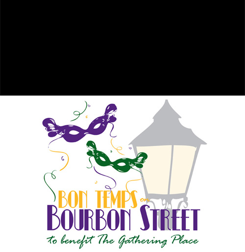 Bon Temps on Bourbon Street Design
